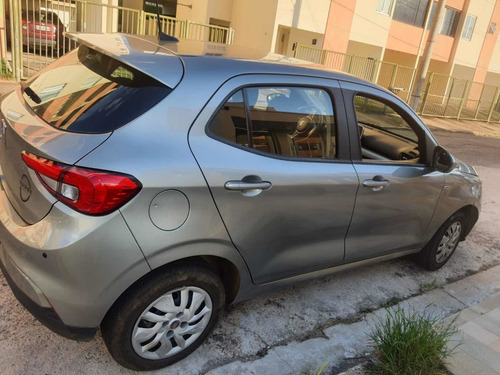 Fiat Argo 2018 1.0 Drive Flex 5p