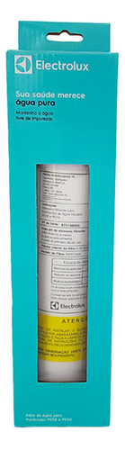 Filtro Para Purificador De Agua Electrolux Pe11 48103