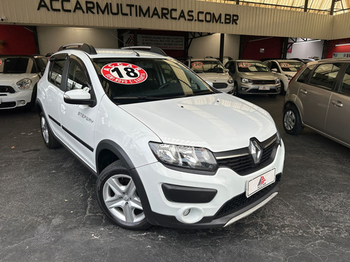 Renault Sandero 1.6 16V SCE FLEX STEPWAY MANUAL