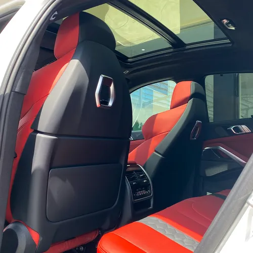 BMW X6 M Competition