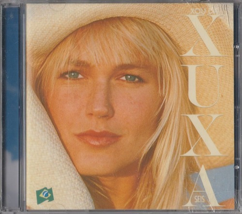 Cd Xuxa - Xou Da Xuxa 6 ( Lacrado )