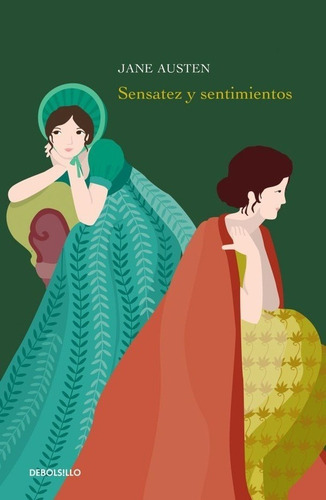 Libro Sensatez Y Sentimientos - Jane Austen