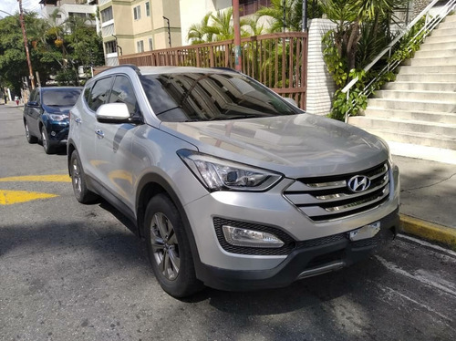 Hyundai Santa Fe Automática 4x2