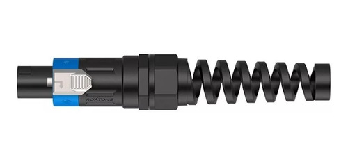 Ficha Speakon Roxtone Rs4fx-n Contactosniquelados Audiostafp