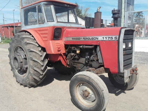 Massey Ferguson 1175 S - Año 1985