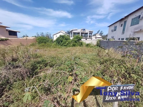 Imagem 3 de 15 de Meio Lote Com 196 M ² No Bairro Foguete Em Cabo Frio - 1192
