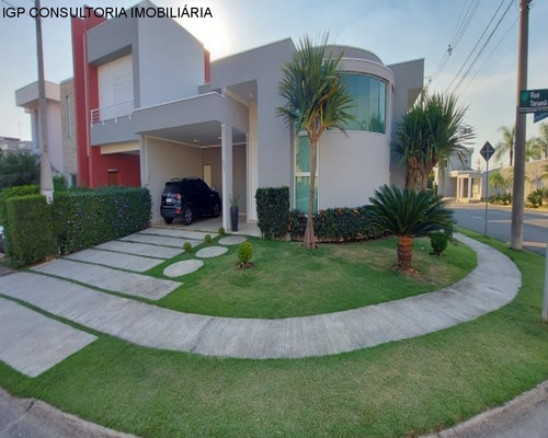 Imagem 5 de 30 de Casa Terrea Condominio Beira Da Mata Indaiatuba Sp - Ca04955 - 69845274