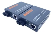 Comprar  Convertidores Fibra Óptica Gigabit 10\u002F100\u002F1000 Ethernet