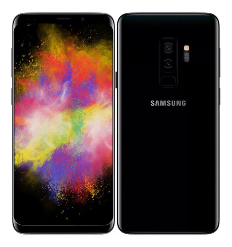 Samsung Galaxy S9 Plus G965w Ds 5,8 Lte 64gb Android Amv (Reacondicionado)