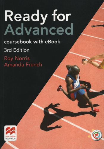 Ready For Advanced Cae (3rd.edition) Student's Book No Key +