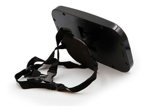 Imagen 2 de 4 de Espejo Retrovisor De Seguridad Bebe Asiento Trasero.