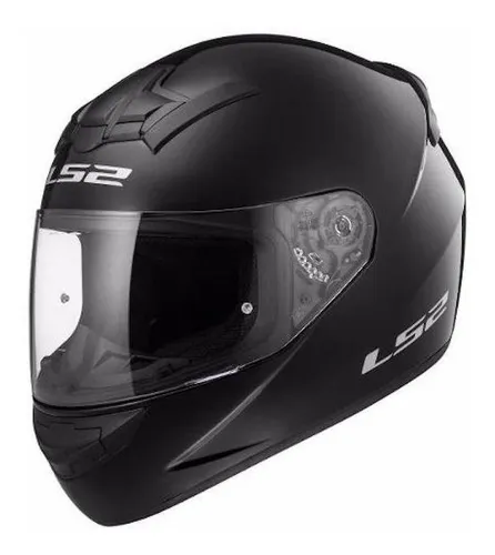 LS2 Casco integral unisex para adultos (Cripta, XXXL)