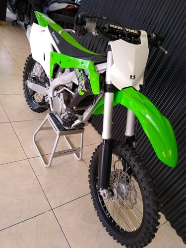 Imagen 8 de 15 de Kawasaki Kx250 Kx 250 (no Yamaha Yz 250 Honda Cr 250)