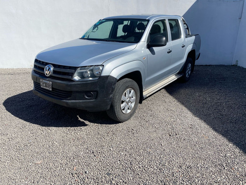 Volkswagen Amarok Amarok 20Td 4X2 Dc Starline 180Hp