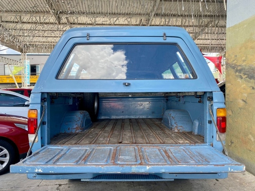 Imagem 11 de 11 de Chevrolet D20 3.9 Turbo 4x2
