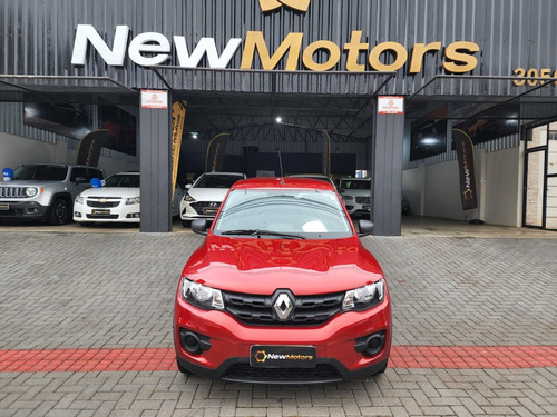 Imagem 5 de 6 de Renault Kwid 2020 Flex