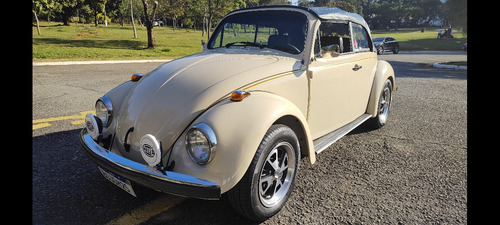 Volkswagen Fusca Itamar 1994 Gasolina E Conversível