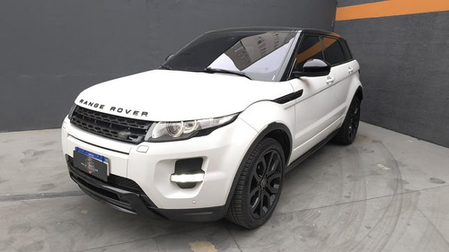 Land Rover Range Rover Evoque 2.0 Si4 Dynamic Black 5p