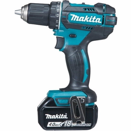 Taladro Atorn Ddf482 Makita 18v 2 Bat 4 Ah G P A Maquinarias