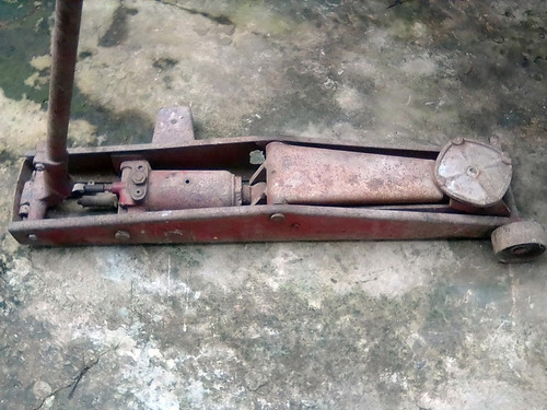 Imagen 3 de 4 de Gato Hidraulico Tipo Caiman 10 Toneladas