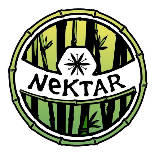 Imagen 7 de 7 de Didgeridoo - Yidaki - Nektar Bambú - Tallado - Texturado