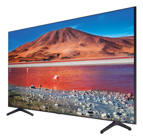Smart TV Samsung Series 7 UN50TU7000FXZX LED 4K 50"