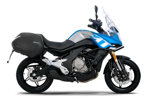 Imagen 3 de 5 de Zanella Cf Rz 650 Mt