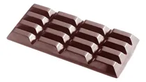 Comprar Molde Para Chocolate Tableta 4x4 Larga Chocolate World