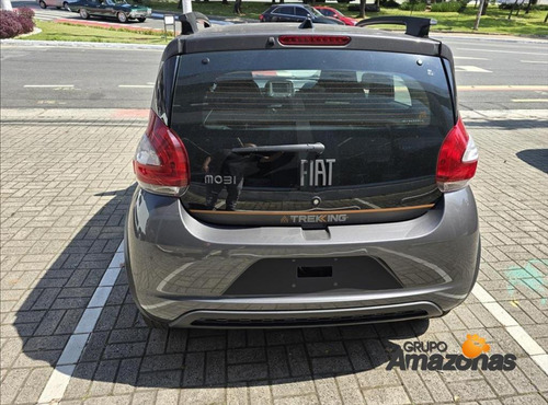 Fiat Mobi 1.0 EVO FLEX TREKKING MANUAL