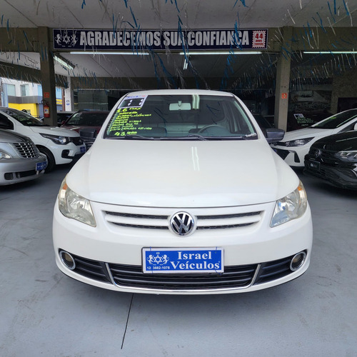 Volkswagen Saveiro 1.6 MI CS 8V FLEX 2P MANUAL G.V