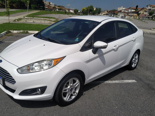 Ford Fiesta Sedan 1.6 16v Sel Flex Powershift 4p