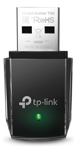 Tp-link Adaptador De Red Usb Archer T3u Wlan 1267 Mbit/s 2.4