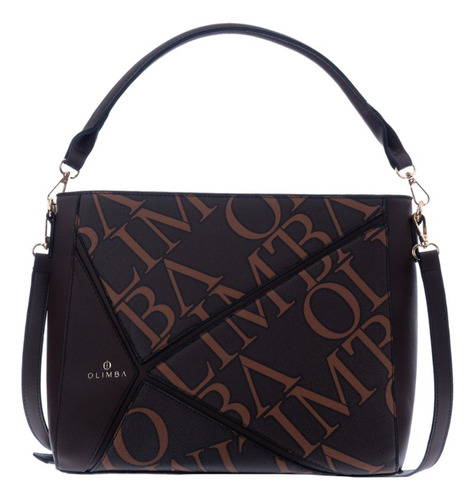 Bolsa Tote Olimba Para Mujer Amplia 9751