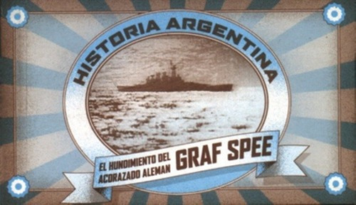 Graf Spee Hundimiento Acorazado Aleman - Archivo Gen, De Archivo General Nacion. Editorial La Marca En Español