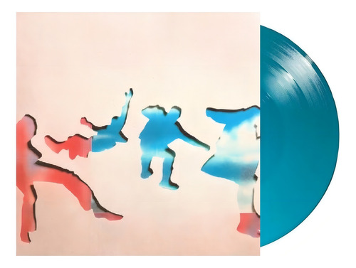 5 Seconds Of Summer 5sos5 Importado Lp Vinyl / Azul