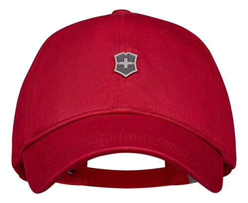 Gorra Victorinox Golf Brand Collection Rojo Tda Autorizada