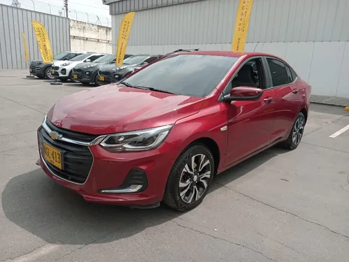 Chevrolet Onix 1.0T Premier Sedan At