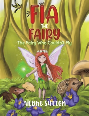 Libro Fia The Fairy - Sutton, Ailbhe