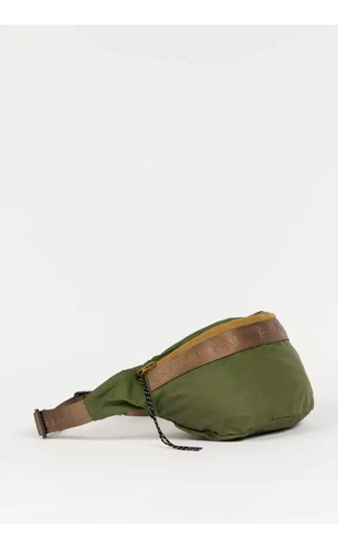 Riñonera Mono Block Bensimon Color Verde musgo