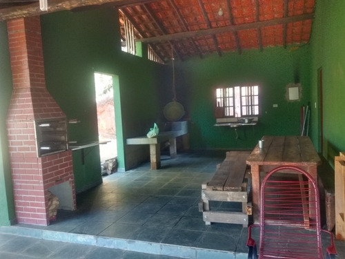 Chácara Em Araçariguama Jd Santa Ela