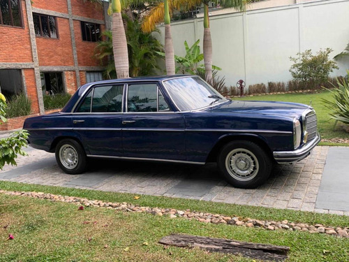 Imagem 2 de 14 de Mercedes 230 1972