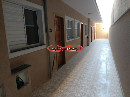 Imagem 6 de 8 de Apartamentos Novos A Venda C/vaga - Na Vila Antonieta - 969-a