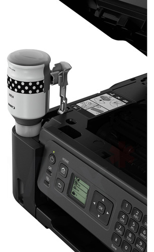 Impresora Multifuncional Wi-fi Canon Pixma G4170 Megatank