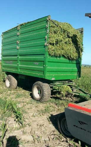 Cosechadora Picadora De Forraje Marca Fimaks