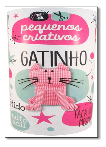 Tudo Sobre Meu Gatinho: Tudo Sobre Meu Gatinho, De Equipe V&r As., Vol. Não Aplica. Vr Editora, Capa Mole Em Português