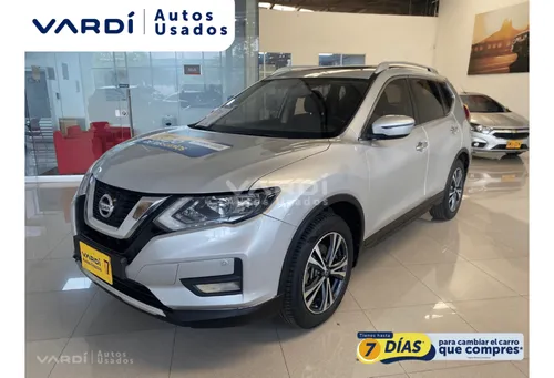 Nissan X-trailt32 48921