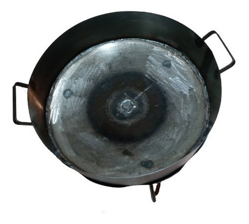 Imagen 3 de 4 de Discos De Arado Cóncavos De 40 A 43 Cm Con Tapa. Excelentes.