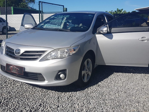 Toyota Corolla 2013 2.0 16v Xei Flex Aut. 4p