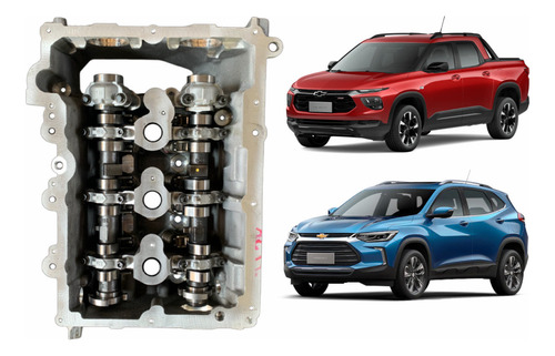 Cabeçote Montana Nova 1.2 Três Cilindros Turbo 2020-2024