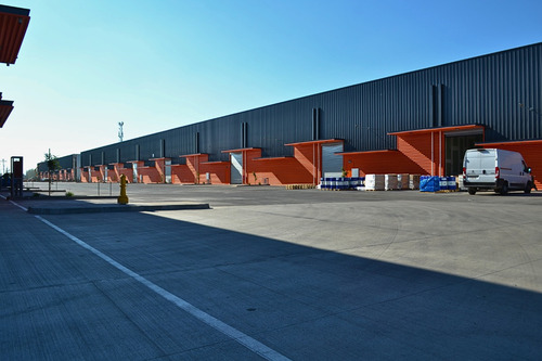 Bodega De 192 M2 En Centro Logístico A 4 Minutos De Ruta 5 N